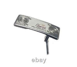 Titleist Scotty Cameron Special Select Squareback 2 35'' Putter withHeadcover