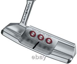 Titleist Scotty Cameron Special Select Squareback 2 Putter 34 Inches Very Good