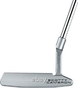 Titleist Scotty Cameron Special Select Squareback 2 Putter 34 Inches Very Good