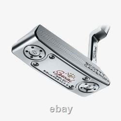 Titleist Scotty Cameron Special Select Squareback 2 Putter 34 Inches Very Good