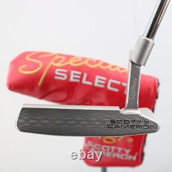 Titleist Scotty Cameron Special Select Squareback 2 Putter 35 Inches RH C-137700