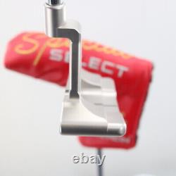 Titleist Scotty Cameron Special Select Squareback 2 Putter 35 Inches RH C-137700