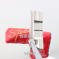 Titleist Scotty Cameron Special Select Squareback 2 Putter 35 Inches RH C-137700
