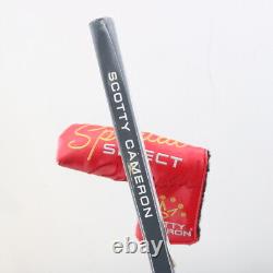 Titleist Scotty Cameron Special Select Squareback 2 Putter 35 Inches RH C-137700