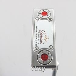 Titleist Scotty Cameron Special Select Squareback 2 Putter 36 Inches RH S-160167