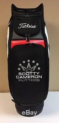 Titleist Scotty Cameron Staff Bag