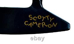 Titleist Scotty Cameron Studio Design 1 Putter 35 Rh Great Condition No Cover