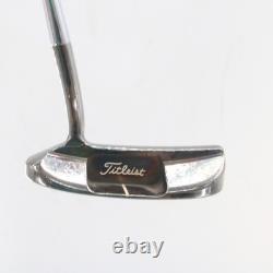 Titleist Scotty Cameron Studio Design 2.5 Putter 35 Inches 35 Steel RH S-161945