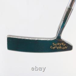 Titleist Scotty Cameron Studio Design 2.5 Putter 35 Inches 35 Steel RH S-161945