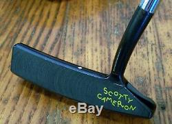 Titleist Scotty Cameron Studio Design #2 Putter 35 Inch Golf Club 2