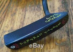 Titleist Scotty Cameron Studio Design #2 Putter 35 Inch Golf Club 2