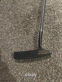 Titleist Scotty Cameron Studio Design 2 with aftermarket headcover