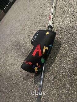 Titleist Scotty Cameron Studio Design 2 with aftermarket headcover