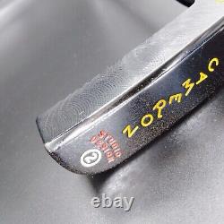 Titleist Scotty Cameron Studio Design 2 with head cover and pivot tool