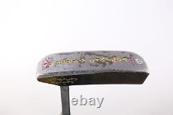Titleist Scotty Cameron Studio Design 3.5 Blade Putter RH 33.5 in Steel Shaft