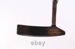 Titleist Scotty Cameron Studio Design 3.5 Blade Putter RH 33.5 in Steel Shaft