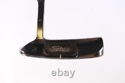 Titleist Scotty Cameron Studio Design 3.5 Blade Putter RH 33.5 in Steel Shaft