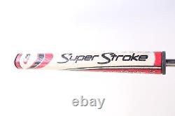 Titleist Scotty Cameron Studio Design 3.5 Blade Putter RH 33.5 in Steel Shaft