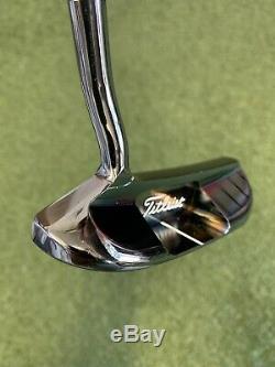 Titleist Scotty Cameron Studio Design Pearl Oil Can 2.5 Golf Putter STUNNING