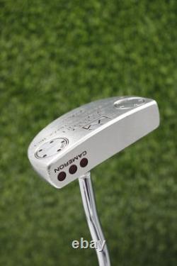 Titleist Scotty Cameron Studio Select Fastback 1 Putter 33