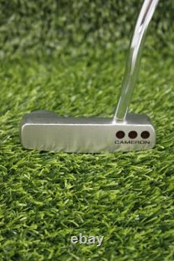 Titleist Scotty Cameron Studio Select Fastback 1 Putter 33
