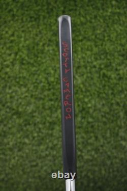 Titleist Scotty Cameron Studio Select Fastback 1 Putter 33