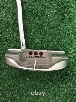 Titleist Scotty Cameron Studio Select Fastback No. 1 Putter 34 Inches