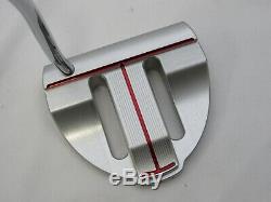 Titleist Scotty Cameron Studio Select Kombi 34 Putter Circle T Weights + Cover