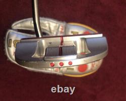 Titleist Scotty Cameron Studio Select Kombi Mid Putter RH 36 in H/C Included