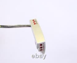 Titleist Scotty Cameron Studio Select Kombi Mid Putter RH 38 in Steel Shaft