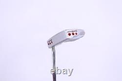 Titleist Scotty Cameron Studio Select Kombi Putter RH 35 in Steel SuperStroke