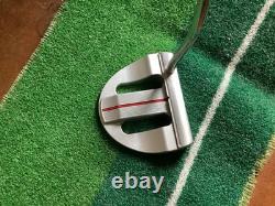 Titleist Scotty Cameron Studio Select Kombi Putter RH 37.5 New LAB golf Grip