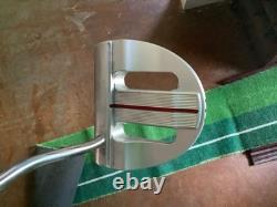 Titleist Scotty Cameron Studio Select Kombi Putter RH 37.5 New LAB golf Grip