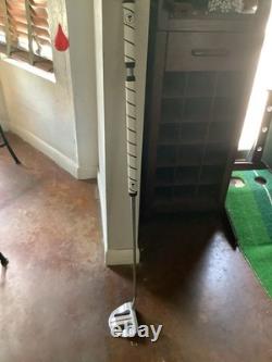 Titleist Scotty Cameron Studio Select Kombi Putter RH 37.5 New LAB golf Grip
