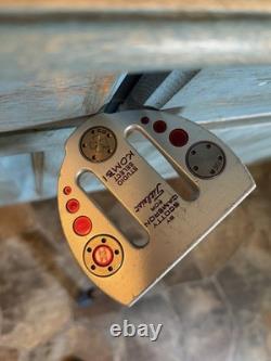 Titleist Scotty Cameron Studio Select Kombi RH 34 Putter