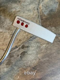 Titleist Scotty Cameron Studio Select Kombi RH 34 Putter