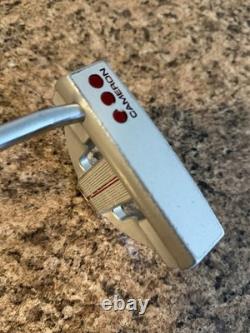 Titleist Scotty Cameron Studio Select Kombi RH 34 Putter