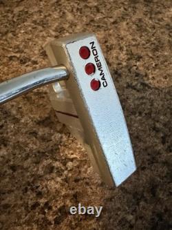 Titleist Scotty Cameron Studio Select Kombi RH 34 Putter