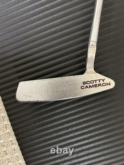 Titleist Scotty Cameron Studio Select Laguna 1.5 34 Inch Putter Right Handed