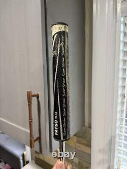 Titleist Scotty Cameron Studio Select Laguna 2 putter with Super Stroke 5.0 grip