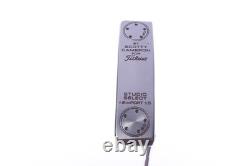 Titleist Scotty Cameron Studio Select Newport 1.5 33.5 in Putter Blade RH Pistol Titleist Scotty Cameron Studio Select Newport 1.5 33.5 in Putter Blade RH Pistol