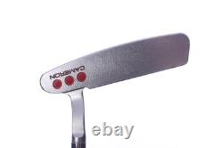 Titleist Scotty Cameron Studio Select Newport 1.5 33.5 in Putter Blade RH Pistol
