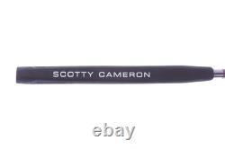 Titleist Scotty Cameron Studio Select Newport 1.5 33.5 in Putter Blade RH Pistol