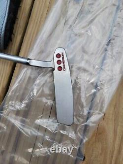 Titleist Scotty Cameron Studio Select Newport 1.5 33 Putter MINT! Head cover in
