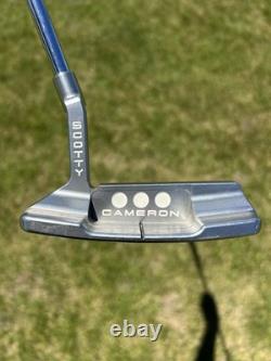 Titleist Scotty Cameron Studio Select Newport 2 33 Beautiful Condition