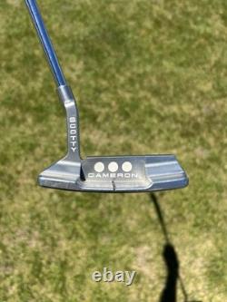 Titleist Scotty Cameron Studio Select Newport 2 33 Beautiful Condition
