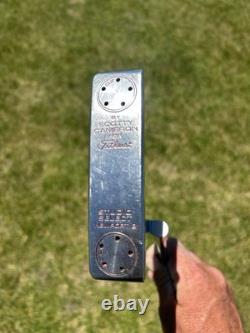 Titleist Scotty Cameron Studio Select Newport 2 33 Beautiful Condition