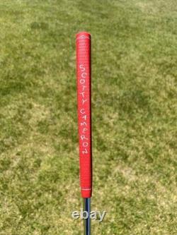 Titleist Scotty Cameron Studio Select Newport 2 33 Beautiful Condition
