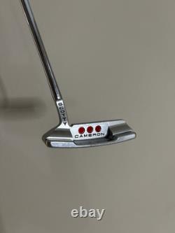 Titleist Scotty Cameron Studio Select Newport 2.5, 34in, Right Handed