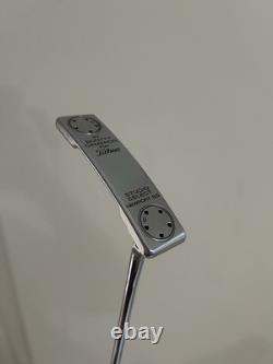 Titleist Scotty Cameron Studio Select Newport 2.5, 34in, Right Handed